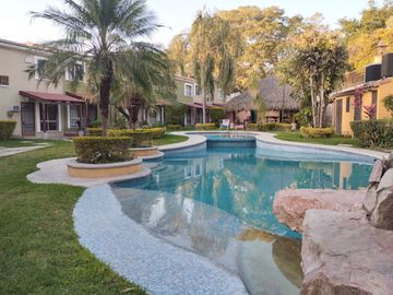 Excelente casa para vivir, descanso o de fin de semana con un clima templado los 365 dias del año