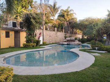 Excelente casa para vivir, descanso o de fin de semana con un clima templado los 365 dias del año