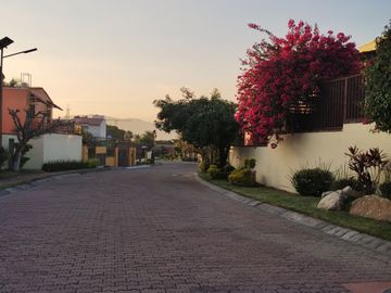 Excelente casa para vivir, descanso o de fin de semana con un clima templado los 365 dias del año