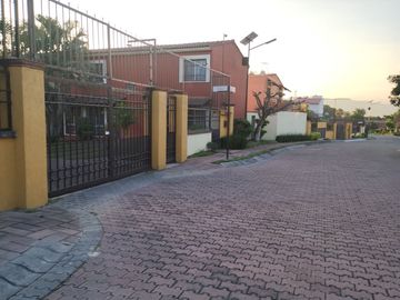 Excelente casa para vivir, descanso o de fin de semana con un clima templado los 365 dias del año