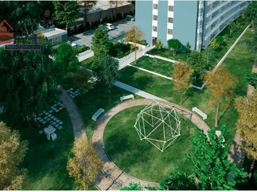 Departamento 3d2b 82,53 m2 valor 5360 uf San Miguel compra sin pagar pie aprobado al 90% al 85% y al 80% venta sin comisión-Oasis