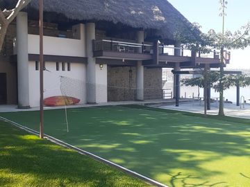 TEQUESQUITENGO ESPECTACULAR RESIDENCIA A ORILLA DEL LAGO 8 RECAMARAS