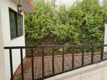 Casa en RENTA a 2 cuadras del centro de Tepotzotlán Edo. México! 4H, 3.5B, 4E!!!