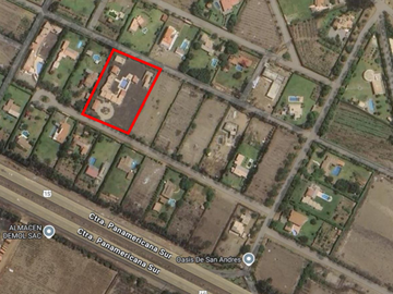 Cañete - Casa de campo en venta