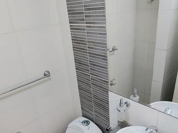 Departamento en 1er piso elevado San Borja
