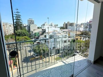 SE VENDE NUEVO DEPA EN BARRANCO, LIMITE CON MIRAFLORES!