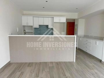 SE VENDE NUEVO DEPA EN BARRANCO, LIMITE CON MIRAFLORES!