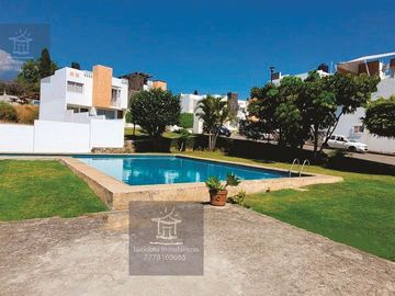 Venta Departamento en condominio Bosques del Edén Tzompantle
