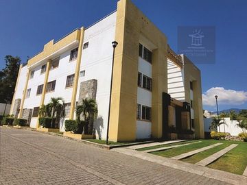 Venta Departamento en condominio Bosques del Edén Tzompantle