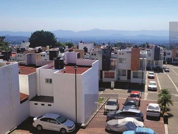 Venta Departamento en condominio Bosques del Edén Tzompantle