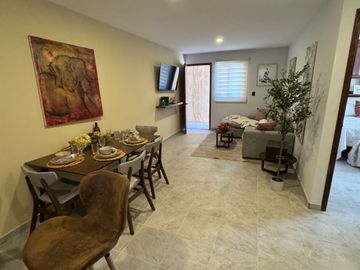 ✨ ¡Departamento en venta en Capella, Estrellas del Sur, Puebla! 🏡
