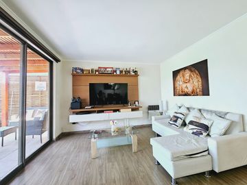 CASA EN VENTA EN ALBERTO UNDURRAGA, HUECHURABA