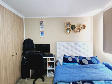 CASA EN VENTA EN ALBERTO UNDURRAGA, HUECHURABA