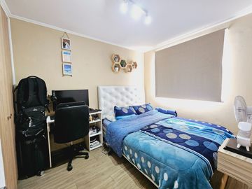 CASA EN VENTA EN ALBERTO UNDURRAGA, HUECHURABA