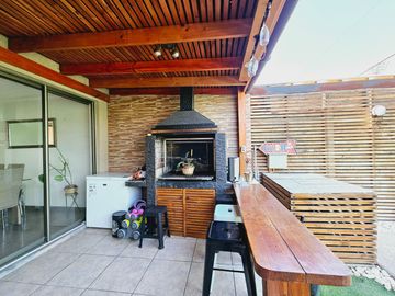 CASA EN VENTA EN ALBERTO UNDURRAGA, HUECHURABA