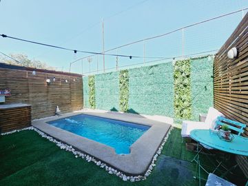 CASA EN VENTA EN ALBERTO UNDURRAGA, HUECHURABA