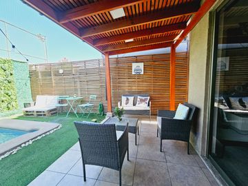 CASA EN VENTA EN ALBERTO UNDURRAGA, HUECHURABA