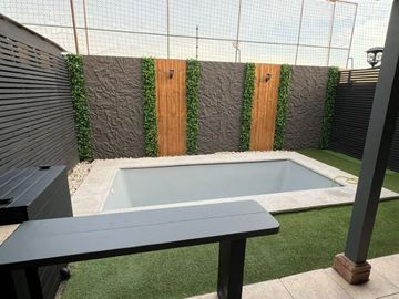 CASA EN VENTA EN ALBERTO UNDURRAGA, HUECHURABA