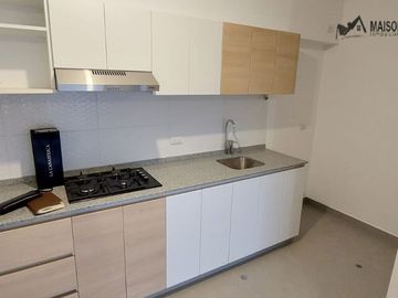 VENDO LINDO DEPARTAMENTO, DE EXTRENO, SANTA CATALINA