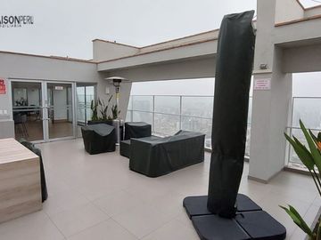 VENDO LINDO DEPARTAMENTO, DE EXTRENO, SANTA CATALINA