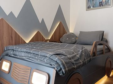Dijual Rumah Modern Perum Greenland Sendang Residence Sumber Cirebon Jawa Barat Bagus Cantik Siap Huni Lokasi Strategis Nyaman