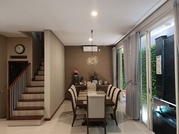 Dijual Rumah Modern Perum Greenland Sendang Residence Sumber Cirebon Jawa Barat Bagus Cantik Siap Huni Lokasi Strategis Nyaman