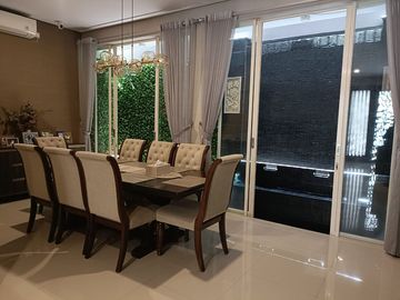 Dijual Rumah Modern Perum Greenland Sendang Residence Sumber Cirebon Jawa Barat Bagus Cantik Siap Huni Lokasi Strategis Nyaman
