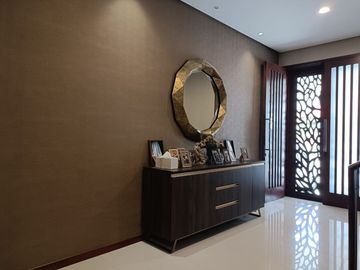 Dijual Rumah Modern Perum Greenland Sendang Residence Sumber Cirebon Jawa Barat Bagus Cantik Siap Huni Lokasi Strategis Nyaman