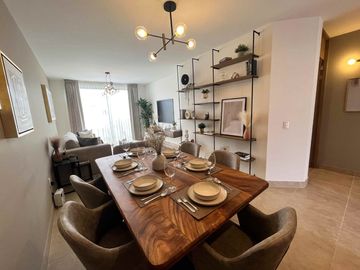 Venta de departamento en El Refugio, Querétaro