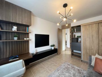 Venta de departamento en El Refugio, Querétaro