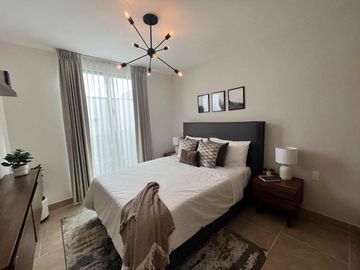 Venta de departamento en El Refugio, Querétaro