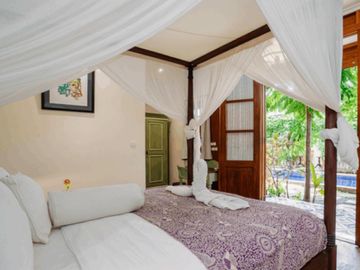 Dijual Ribka Hotel Banda Neira Maluku Lokasi Super Strategis Cocok Untuk Investasi