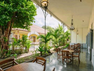 Dijual Ribka Hotel Banda Neira Maluku Lokasi Super Strategis Cocok Untuk Investasi