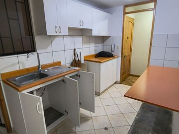 ALQUILER DE DEPARTAMENTO EN 1er. PISO Y FRENTE A PARQUE EN SAN MIGUEL
