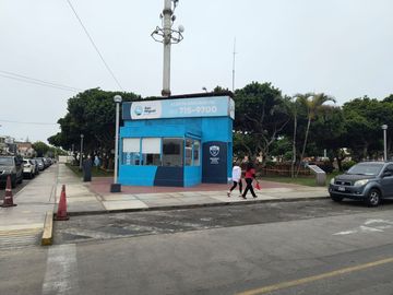 ALQUILER DE DEPARTAMENTO EN 1er. PISO Y FRENTE A PARQUE EN SAN MIGUEL