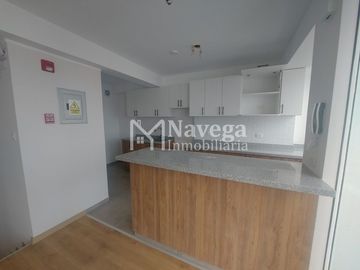 VENTA DEPARTAMENTO DUPLEX DE ESTRENO EN SAN MIGUEL CON LINEA BLANCA -  NO PAGA ALCABALA