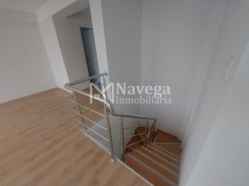 VENTA DEPARTAMENTO DUPLEX DE ESTRENO EN SAN MIGUEL CON LINEA BLANCA -  NO PAGA ALCABALA