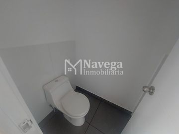 VENTA DEPARTAMENTO DUPLEX DE ESTRENO EN SAN MIGUEL CON LINEA BLANCA -  NO PAGA ALCABALA