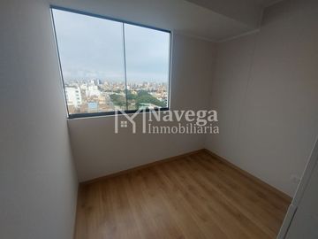 VENTA DEPARTAMENTO DUPLEX DE ESTRENO EN SAN MIGUEL CON LINEA BLANCA -  NO PAGA ALCABALA