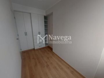 VENTA DEPARTAMENTO DUPLEX DE ESTRENO EN SAN MIGUEL CON LINEA BLANCA -  NO PAGA ALCABALA