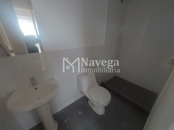 VENTA DEPARTAMENTO DUPLEX DE ESTRENO EN SAN MIGUEL CON LINEA BLANCA -  NO PAGA ALCABALA