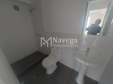 VENTA DEPARTAMENTO DUPLEX DE ESTRENO EN SAN MIGUEL CON LINEA BLANCA -  NO PAGA ALCABALA