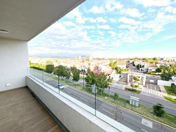 DPTO.EN VENTA EN CONDOMINIO EL SAUCE,HUECHURABA 3D,2B