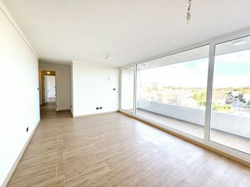 DPTO.EN VENTA EN CONDOMINIO EL SAUCE,HUECHURABA 3D,2B