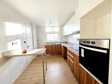 DPTO.EN VENTA EN CONDOMINIO EL SAUCE,HUECHURABA 3D,2B