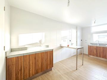 DPTO.EN VENTA EN CONDOMINIO EL SAUCE,HUECHURABA 3D,2B