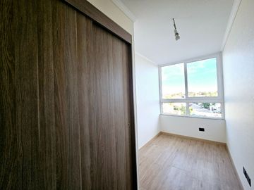 DPTO.EN VENTA EN CONDOMINIO EL SAUCE,HUECHURABA 3D,2B