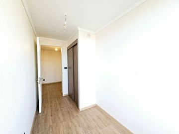 DPTO.EN VENTA EN CONDOMINIO EL SAUCE,HUECHURABA 3D,2B