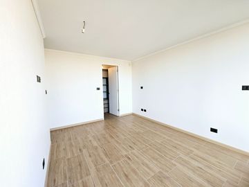 DPTO.EN VENTA EN CONDOMINIO EL SAUCE,HUECHURABA 3D,2B