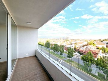 DPTO.EN VENTA EN CONDOMINIO EL SAUCE,HUECHURABA 3D,2B